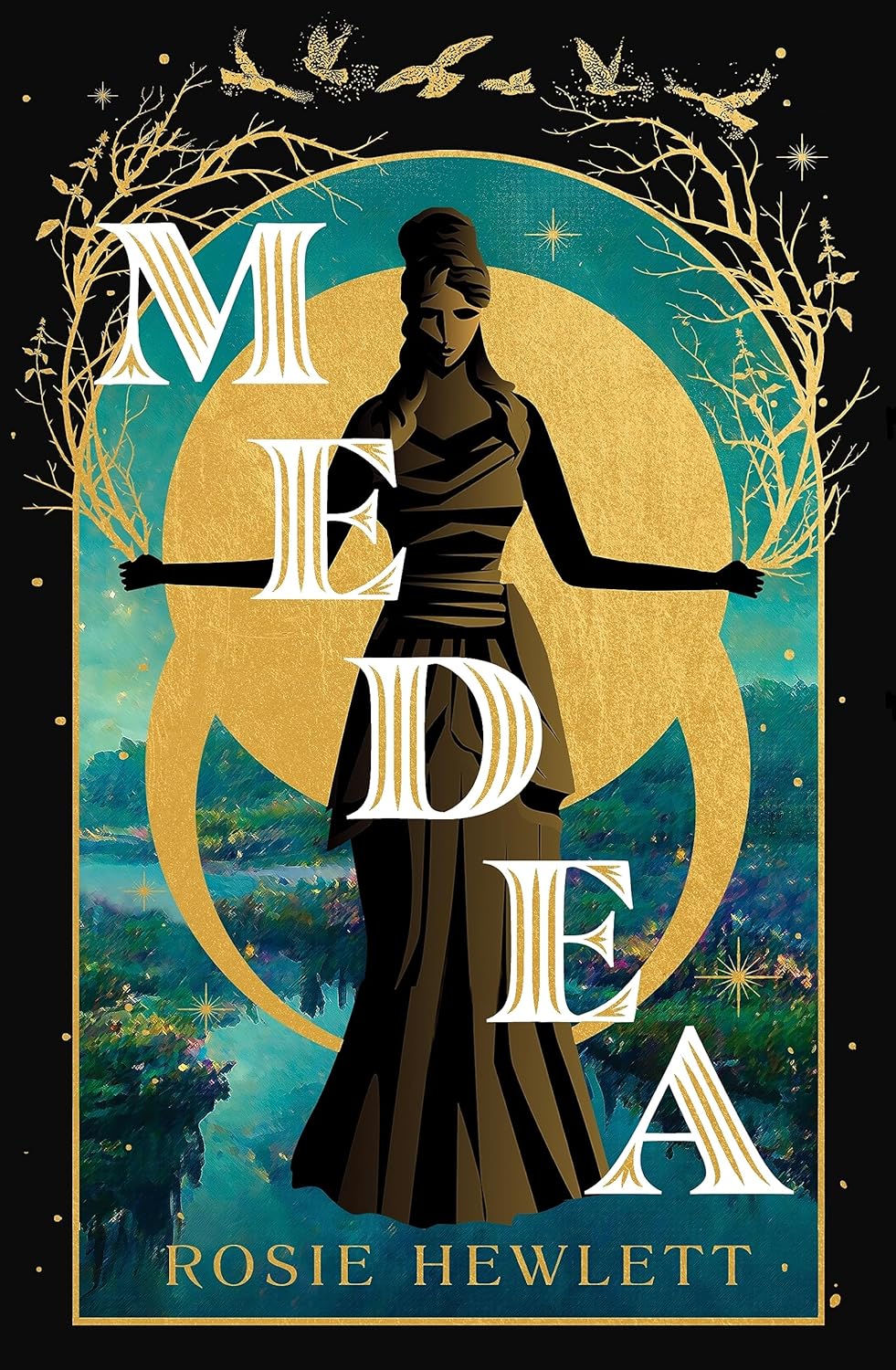 Medea: a Brand-new Spellbinding and Gripping Mythical Retelling for 2024