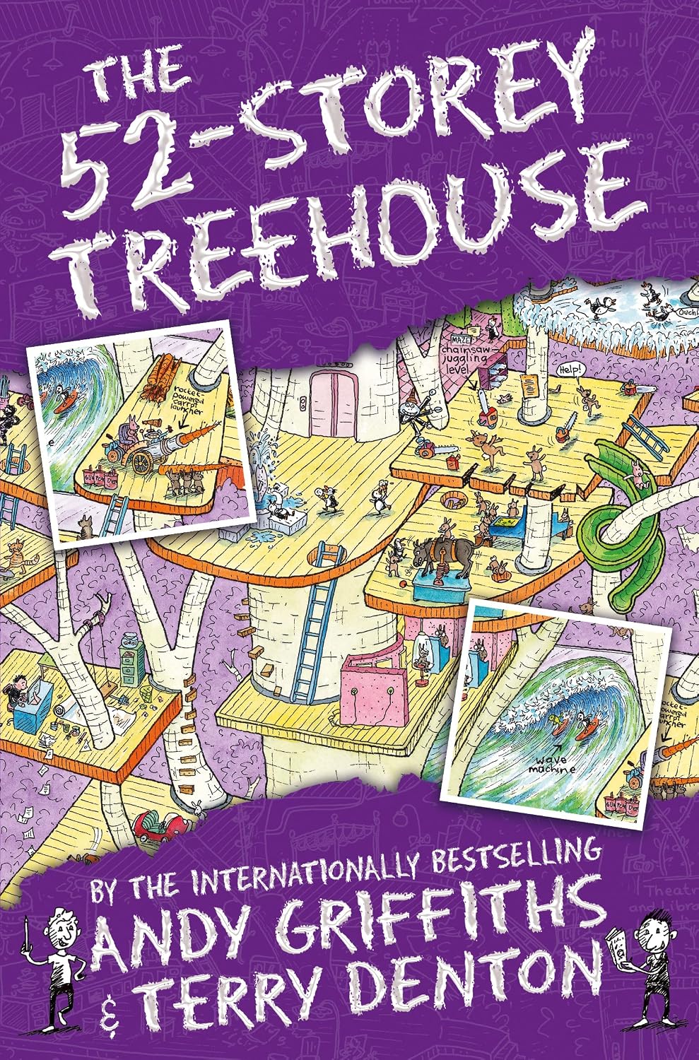 52 Storey Treehouse