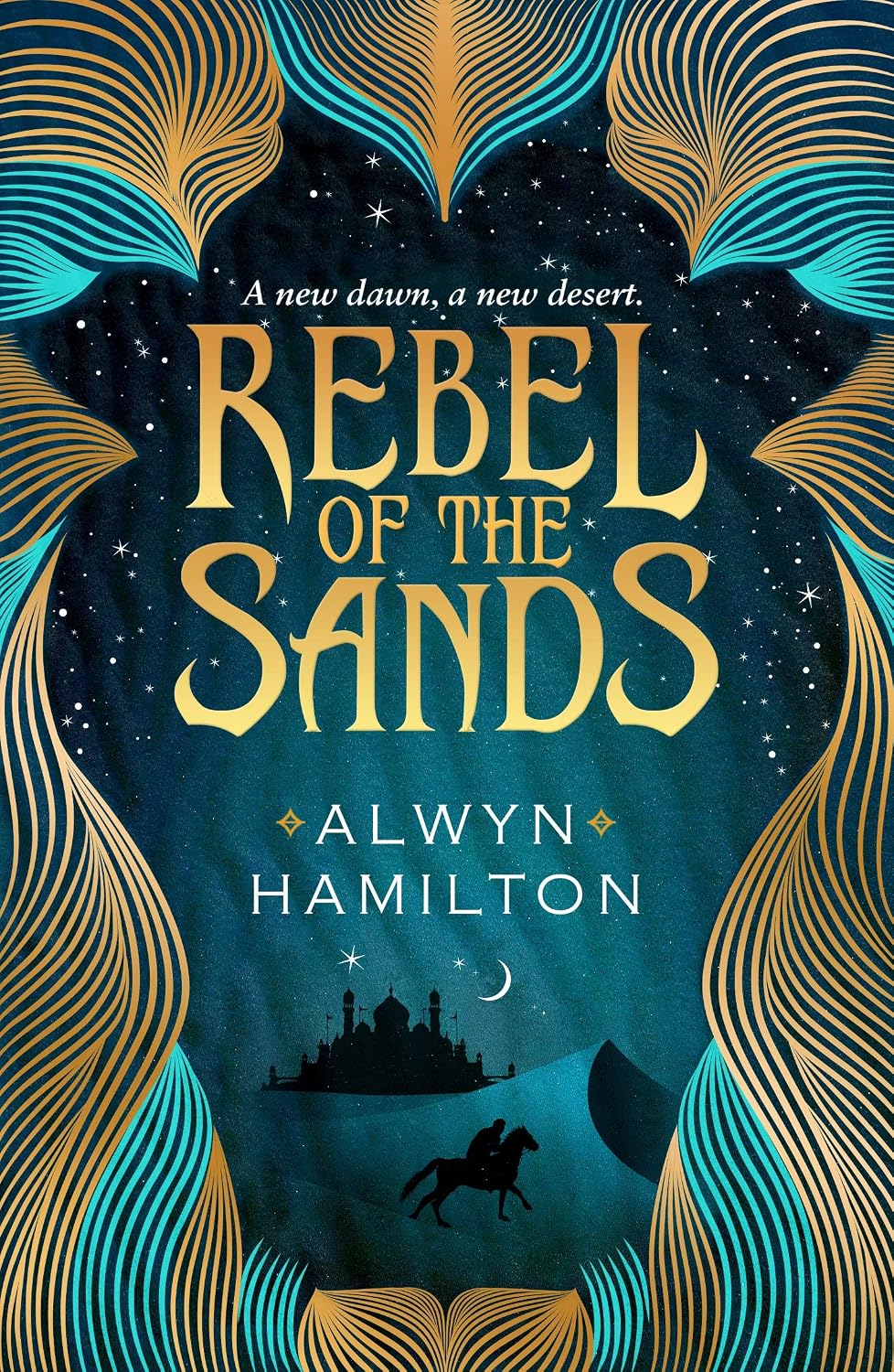 REBEL OF THE SANDS