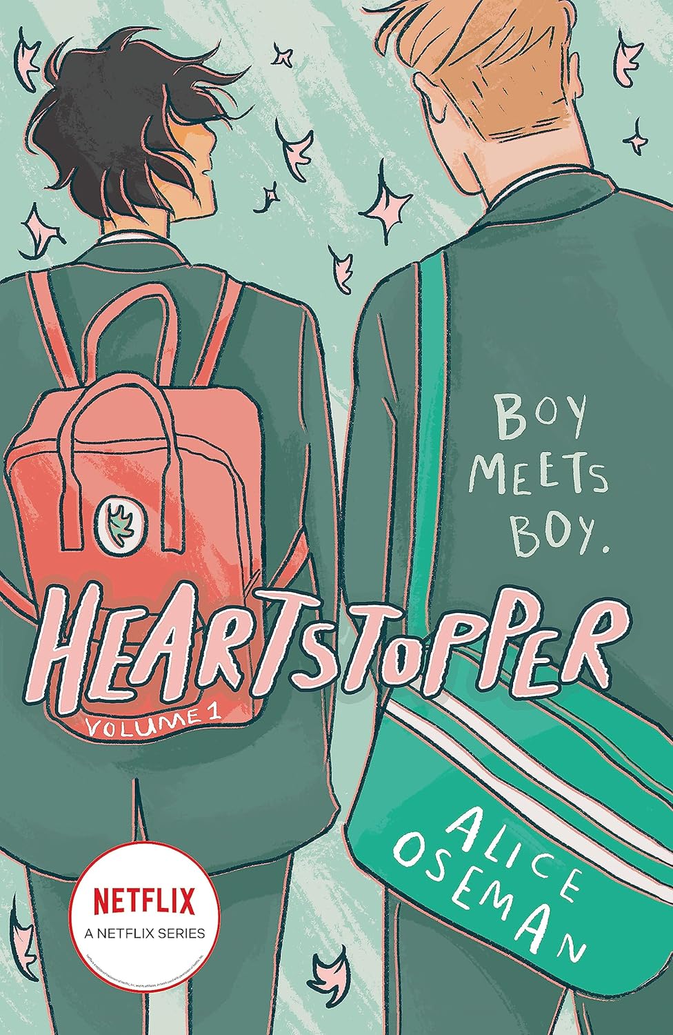 Heartstopper, Volume 1