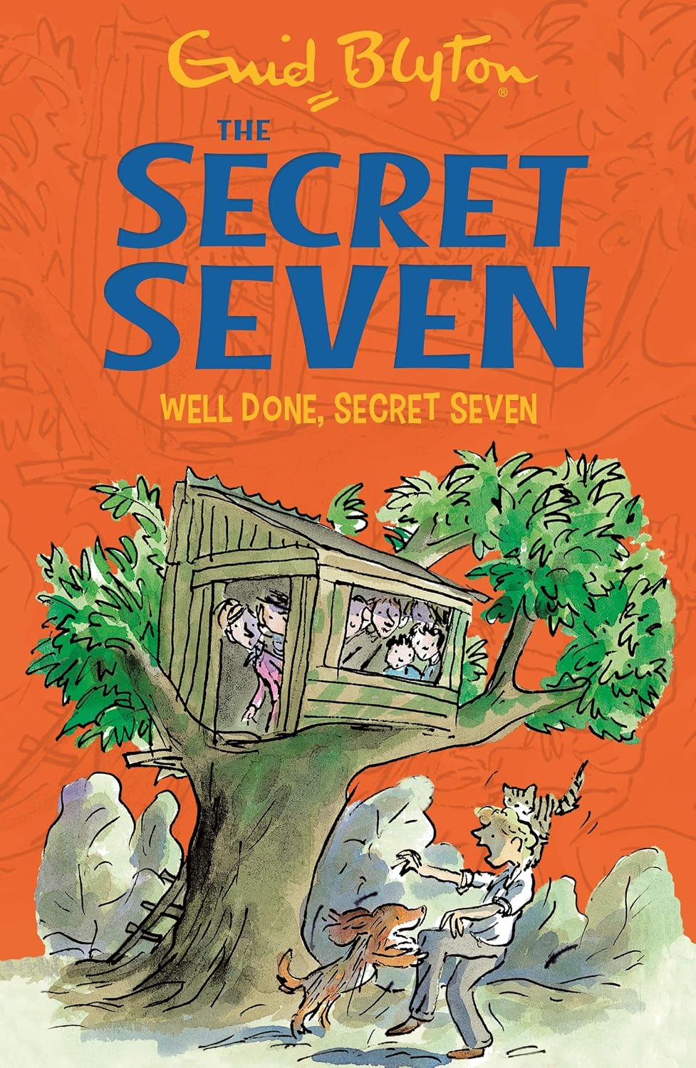 The Secret Seven: Well Done, Secret Seven