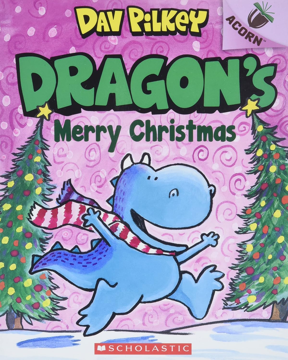 Dragon #5: Dragon's Merry Christmas