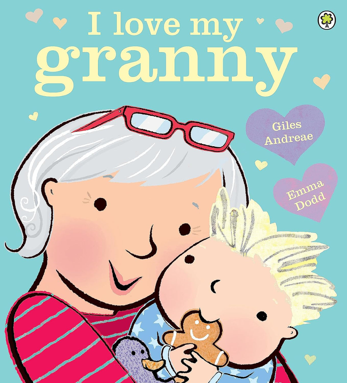 I love my granny