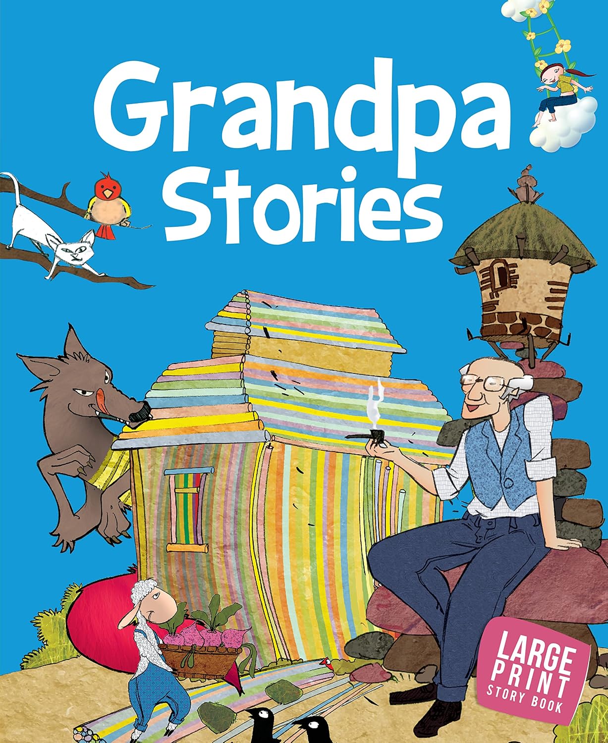 Grandpa Stories for Children