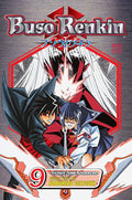 Buso Renkin, Vol. 9