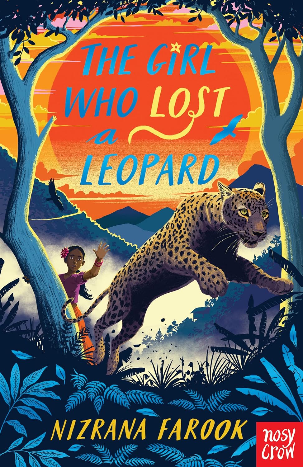 Girl Who Lost a Leopard
