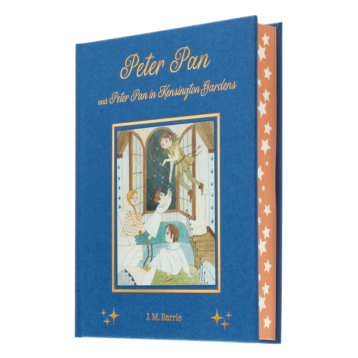 Peter Pan: And, Peter Pan in Kensington Gardens