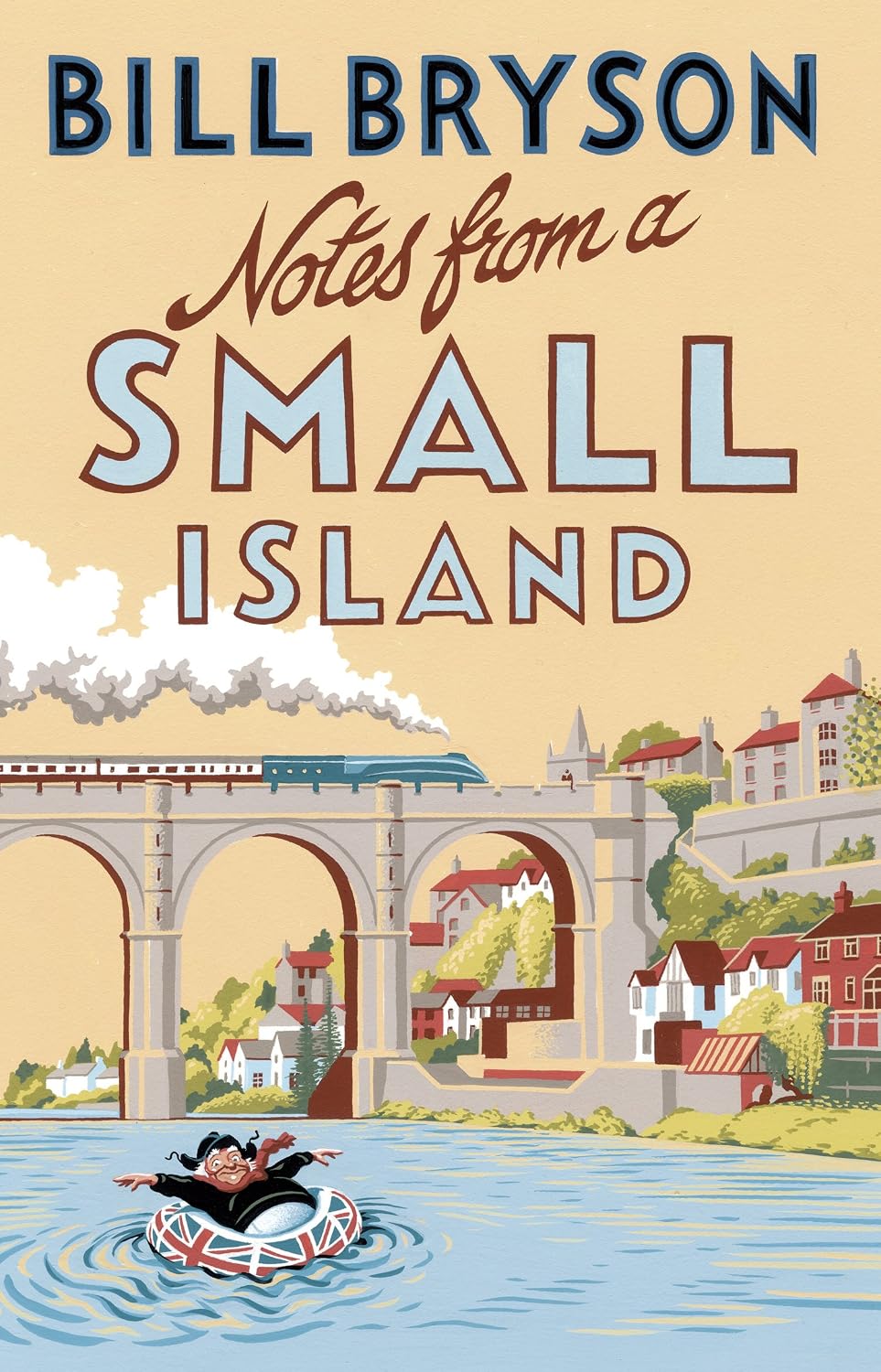 Notes From a Small Island: Journey Through Britain