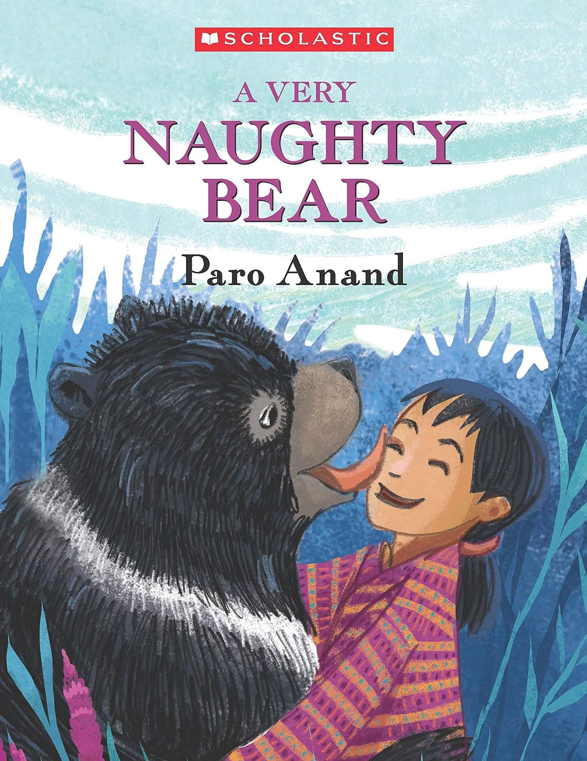 A Very Naughty Bear! Anand Paro