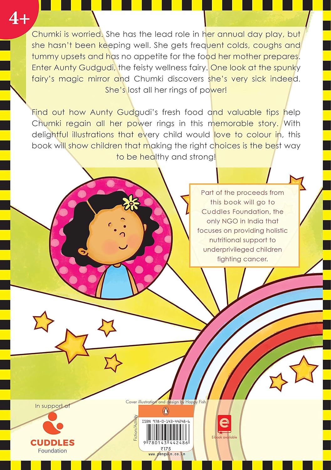 Chumki and Aunty Gudgudi's Magic Mirror
