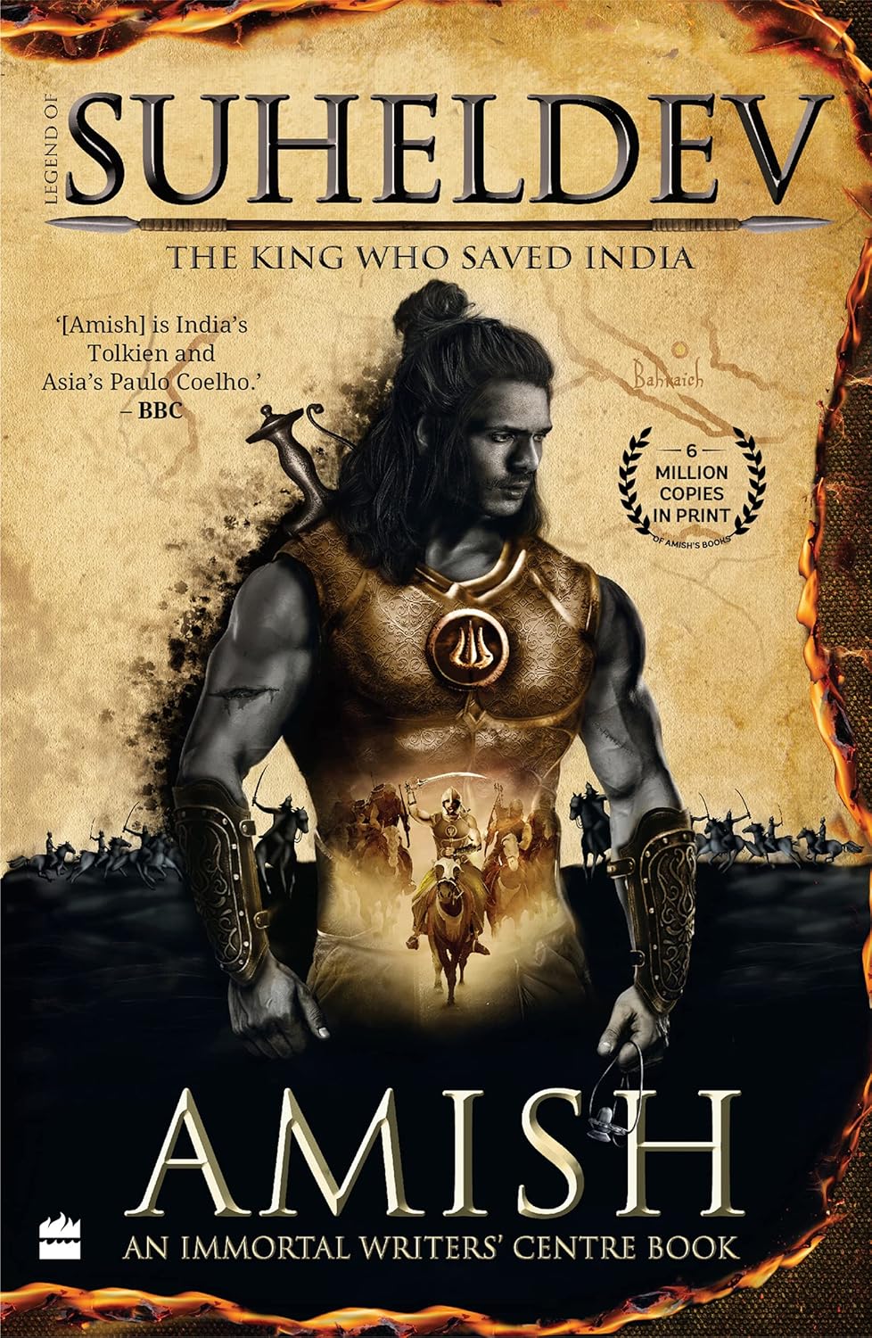 Legend of Suheldev : the King Who Saved India