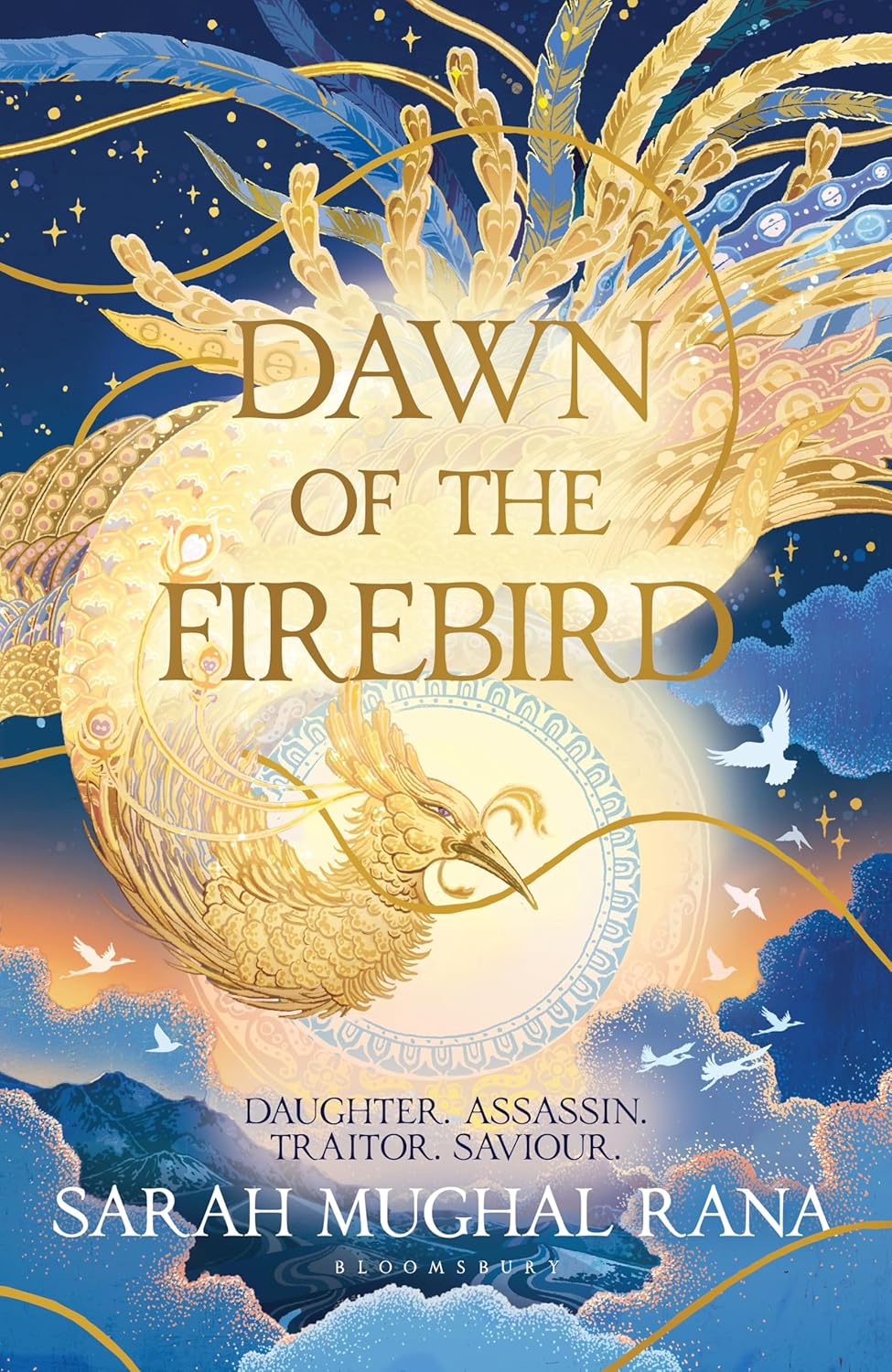 Dawn of the Firebird: The Most Anticipated Revenge High Fantasy Of 2025