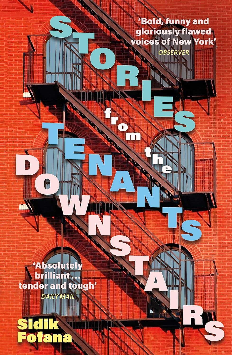 Stories from the Tenants Downstairs
