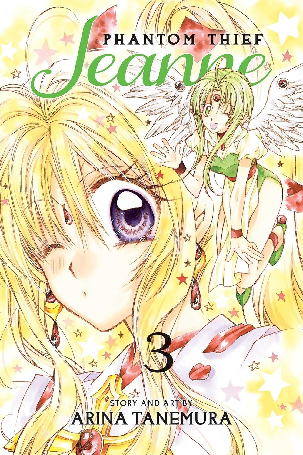 Phantom thief Jeanne:, Vol. 3