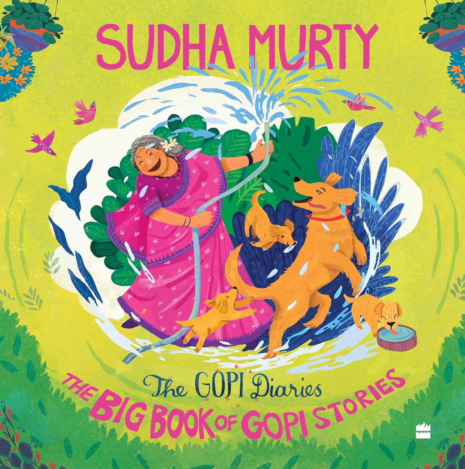 The Big Book of Gopi Stories: the Gopi Diaries