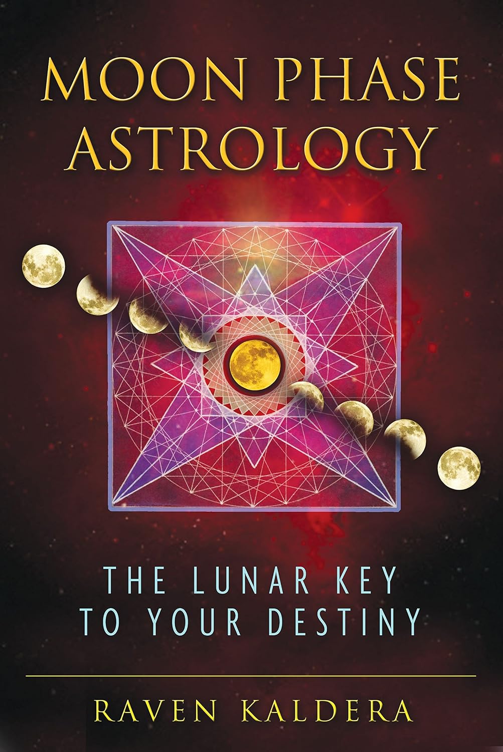 Moon phase astrology: the lunar key to your destiny