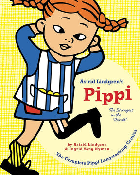 Pippi: the strongest in the world!