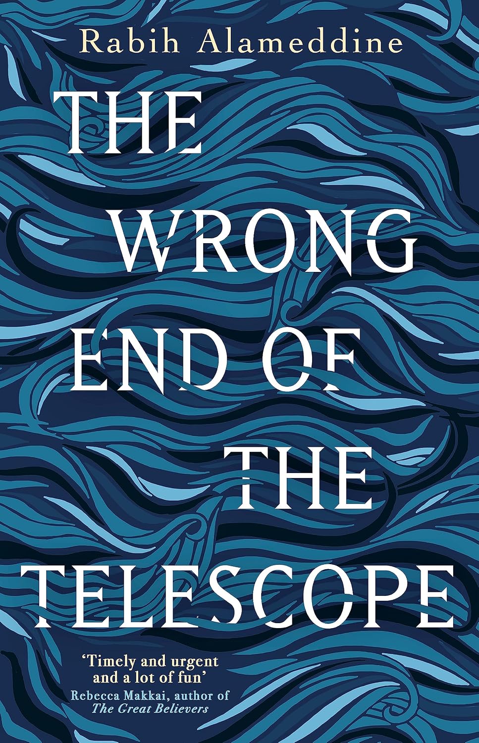 Wrong End of the Telescope