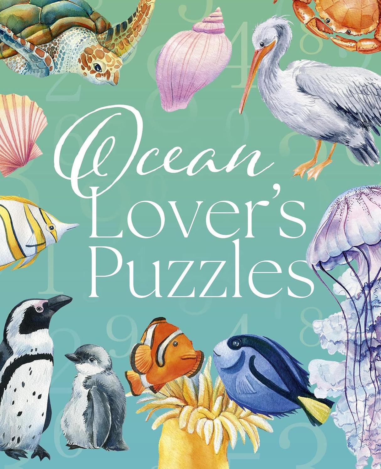 Ocean Lover's Puzzles