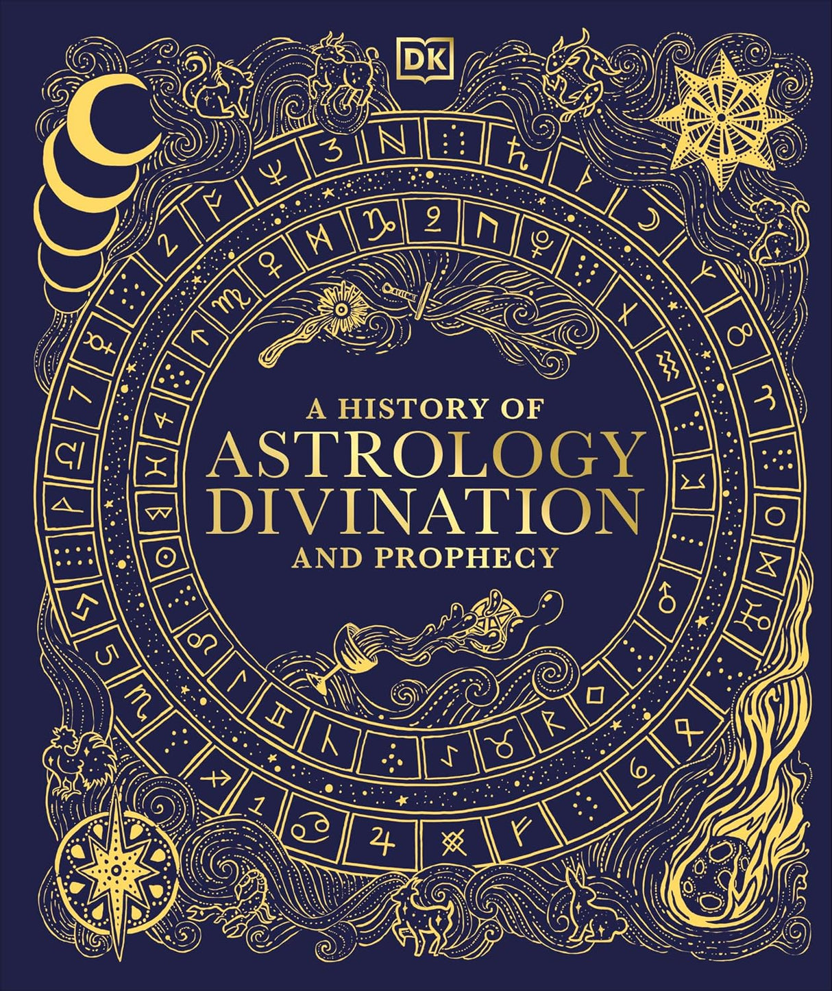 History of Astrology, Divination and Prophecy