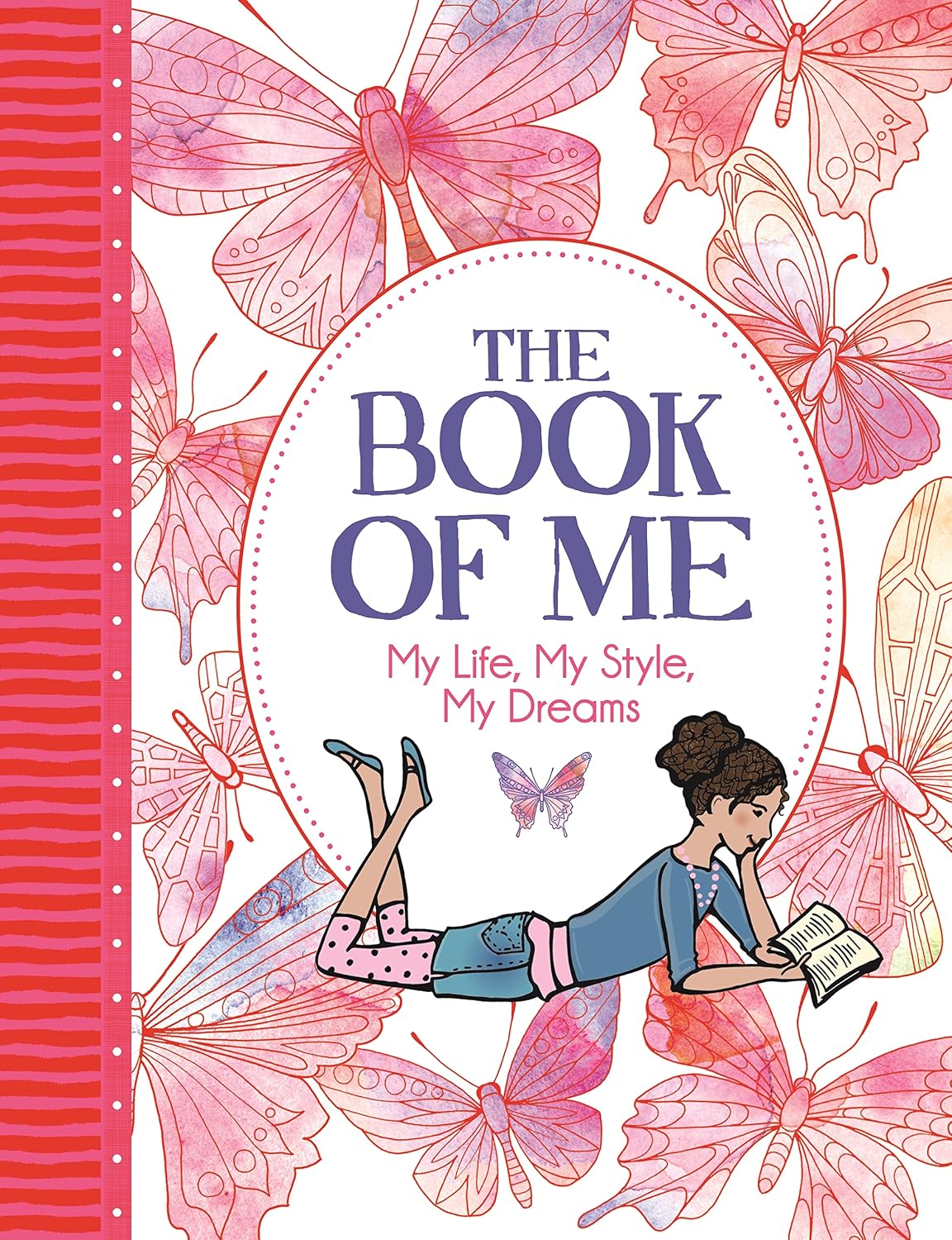 Book of Me: My Life, My Likes, My Dreams