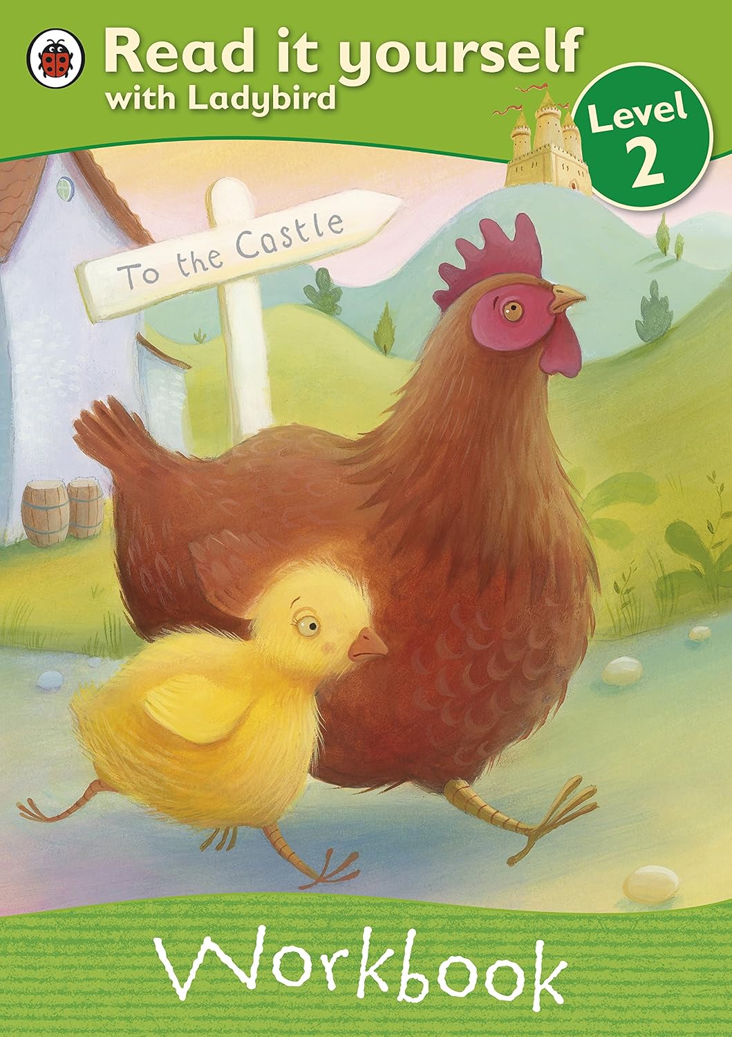 Ladybird Read It Yourself Level 2 Workbook