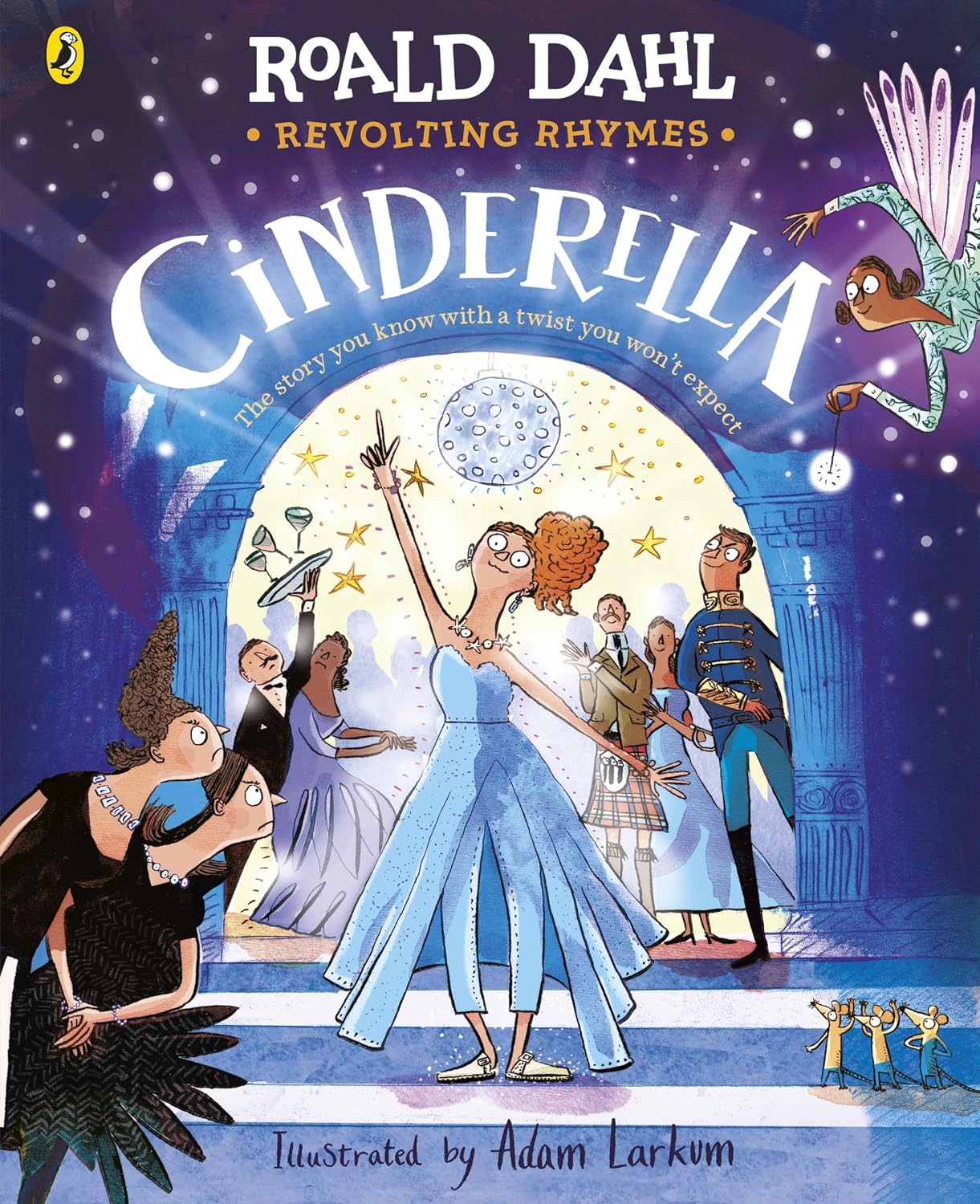 Revolting Rhymes: Cinderella