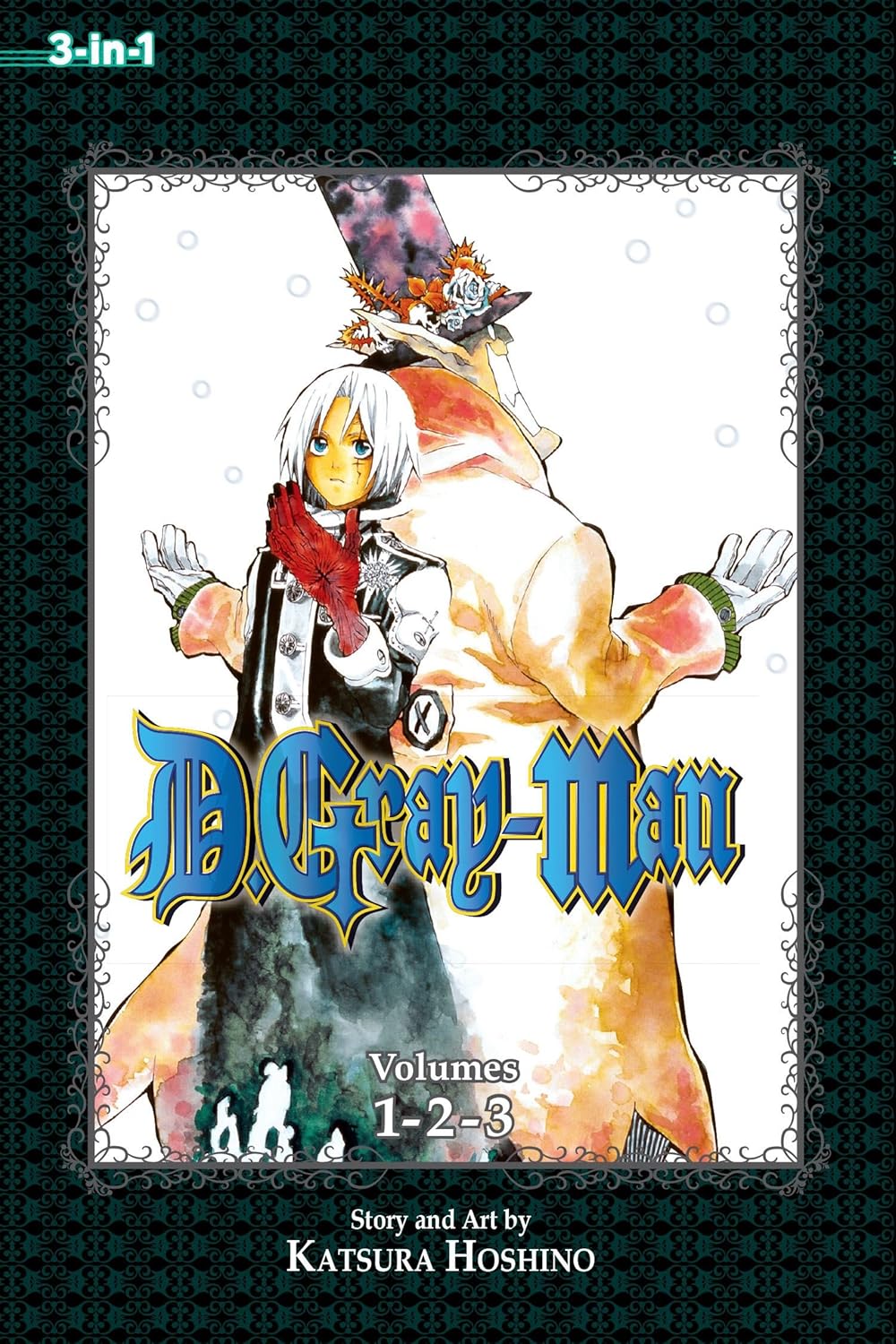 D. Gray-man