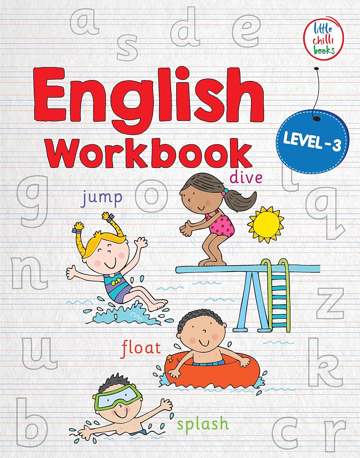 English Workbook Level-3