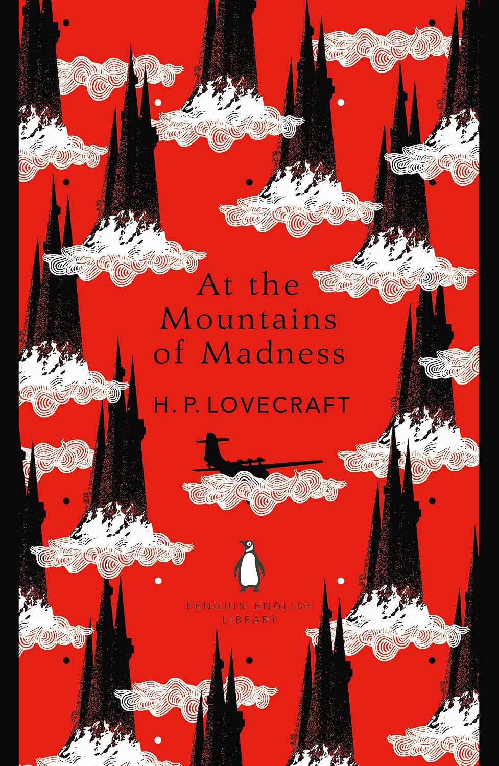 At the Mountains of Madness (the Penguin English Library)