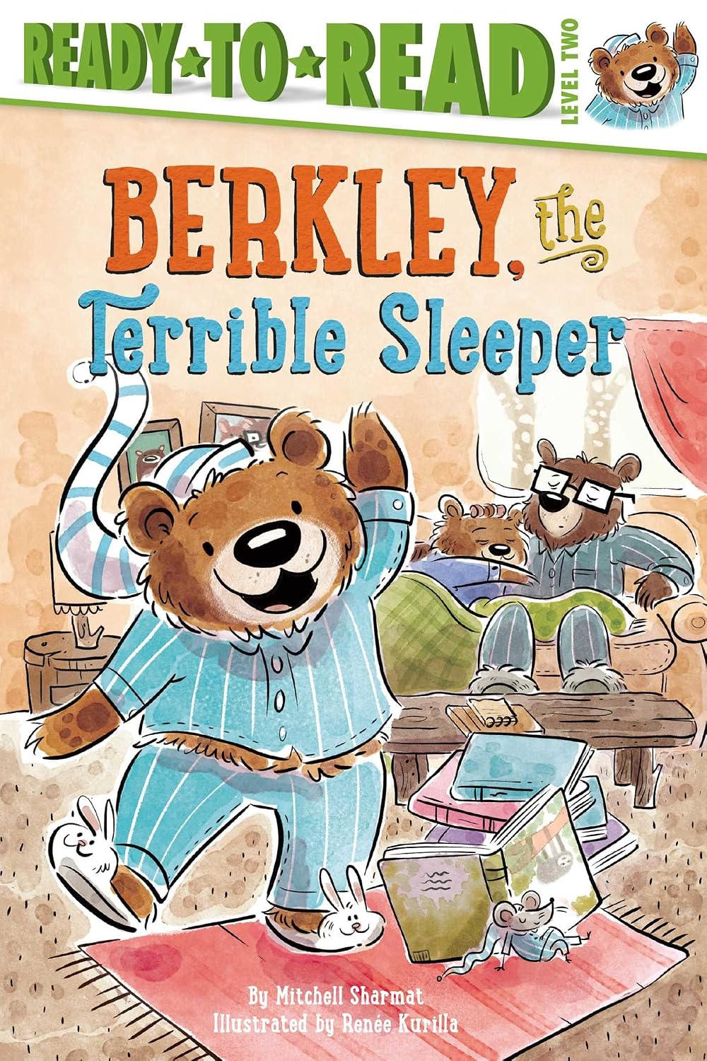 Berkley, the terrible sleeper
