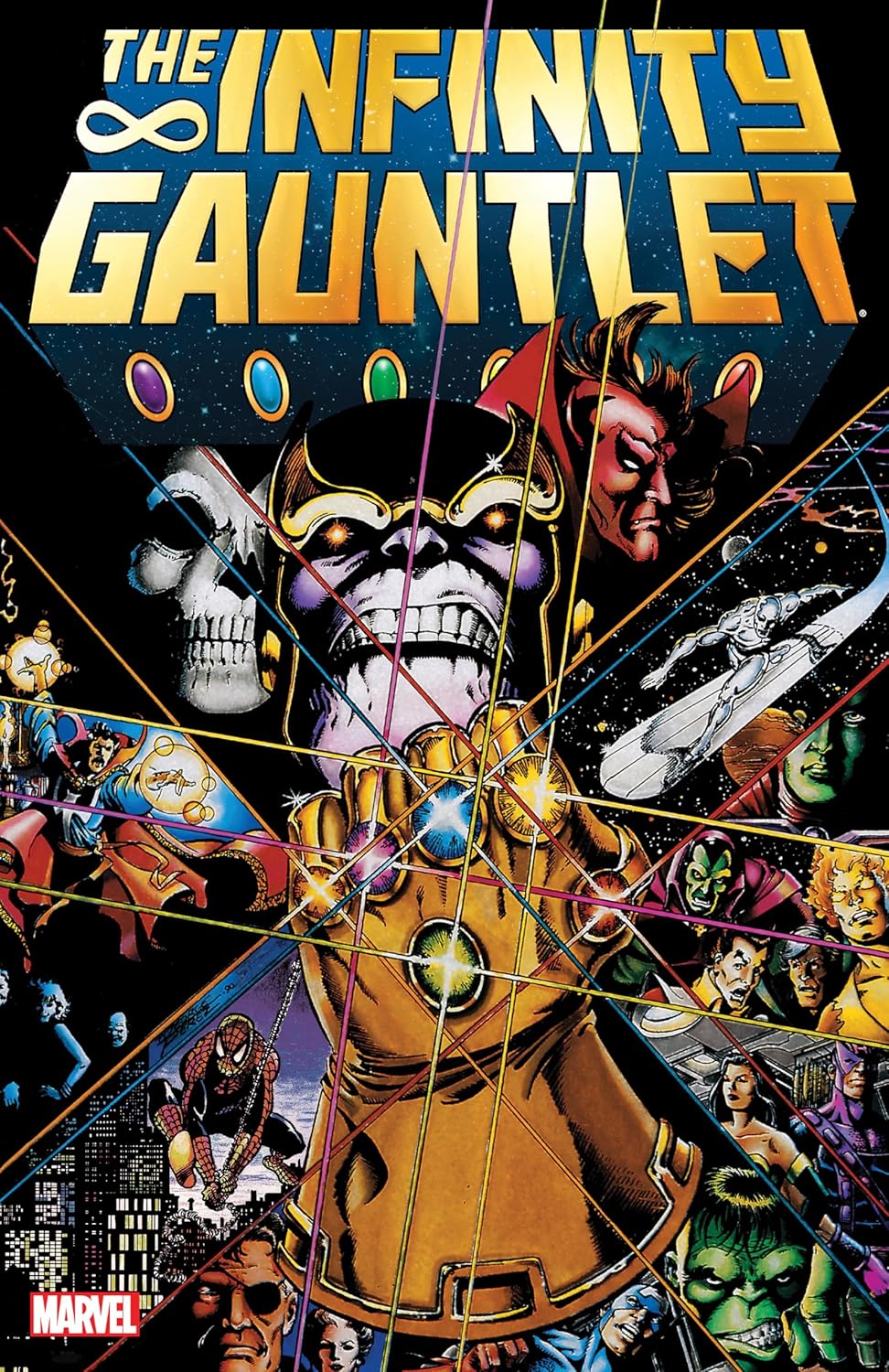 Infinity Gauntlet [new Printing