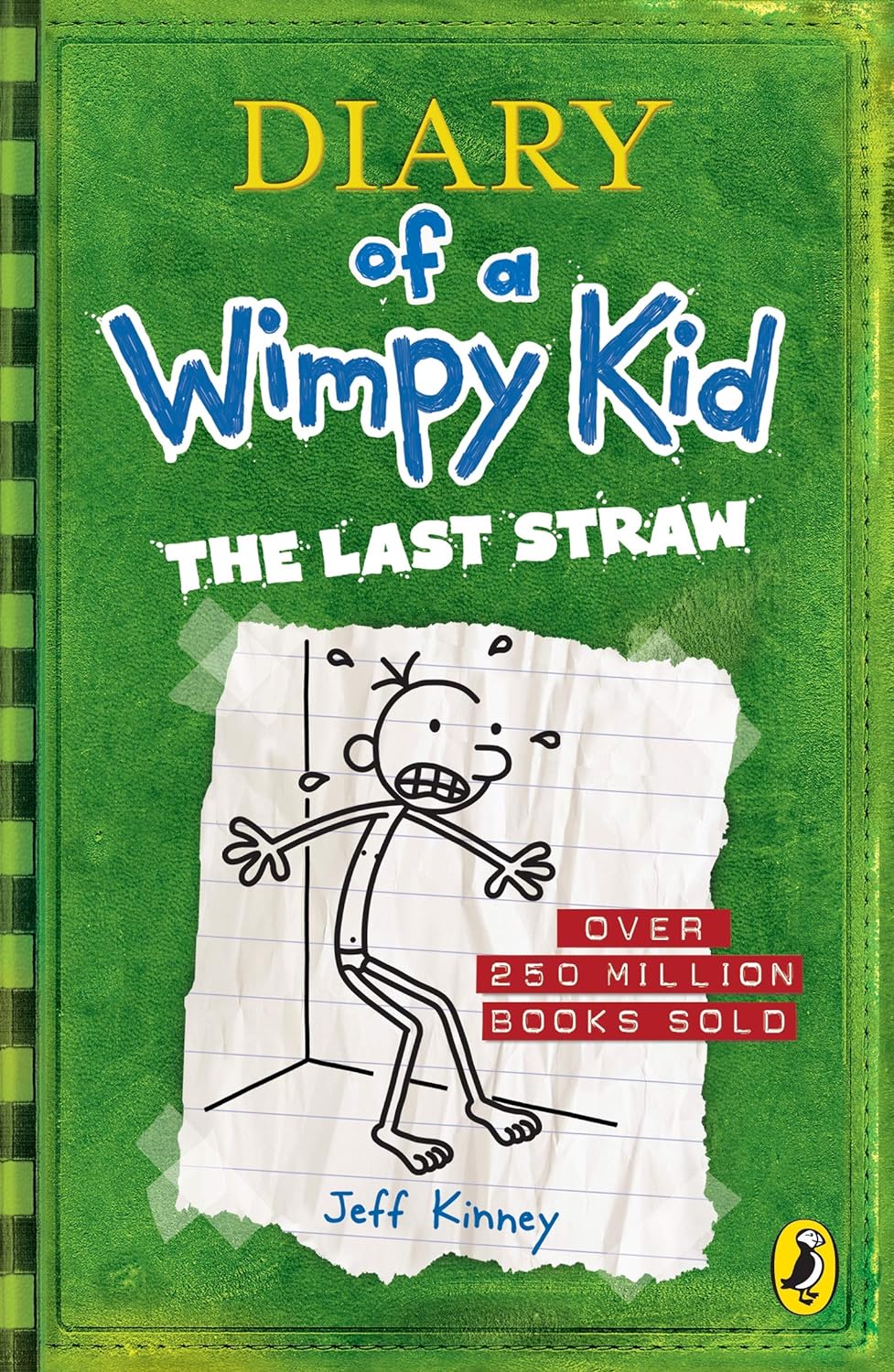 Diary of Wimpy Kid. The Last Straw