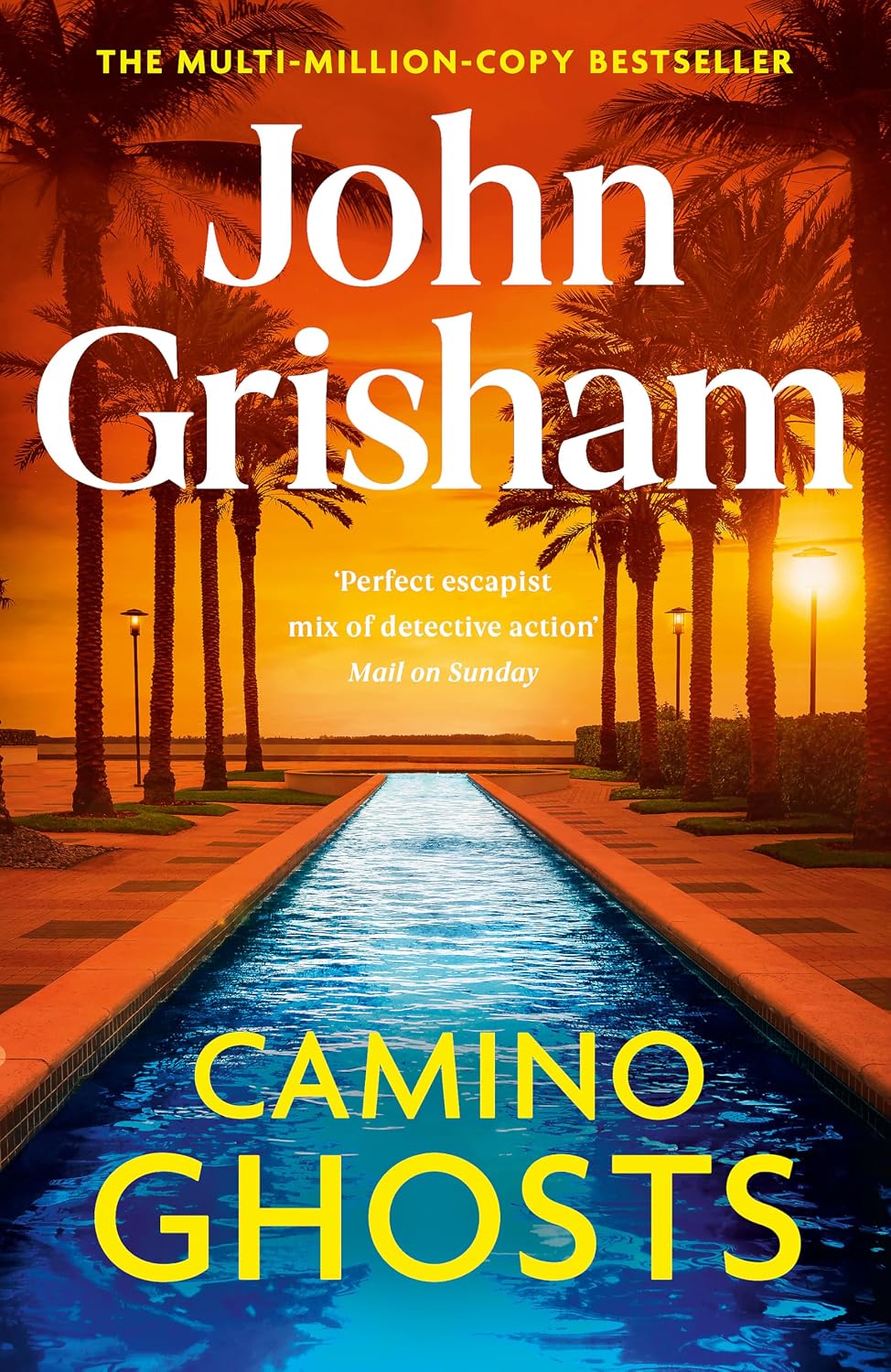 Camino Ghosts: A Novel