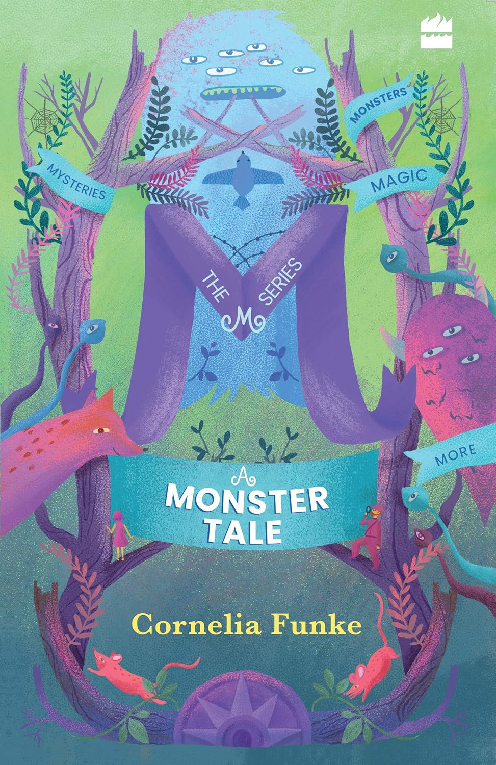 The M Series: a Monster Tale