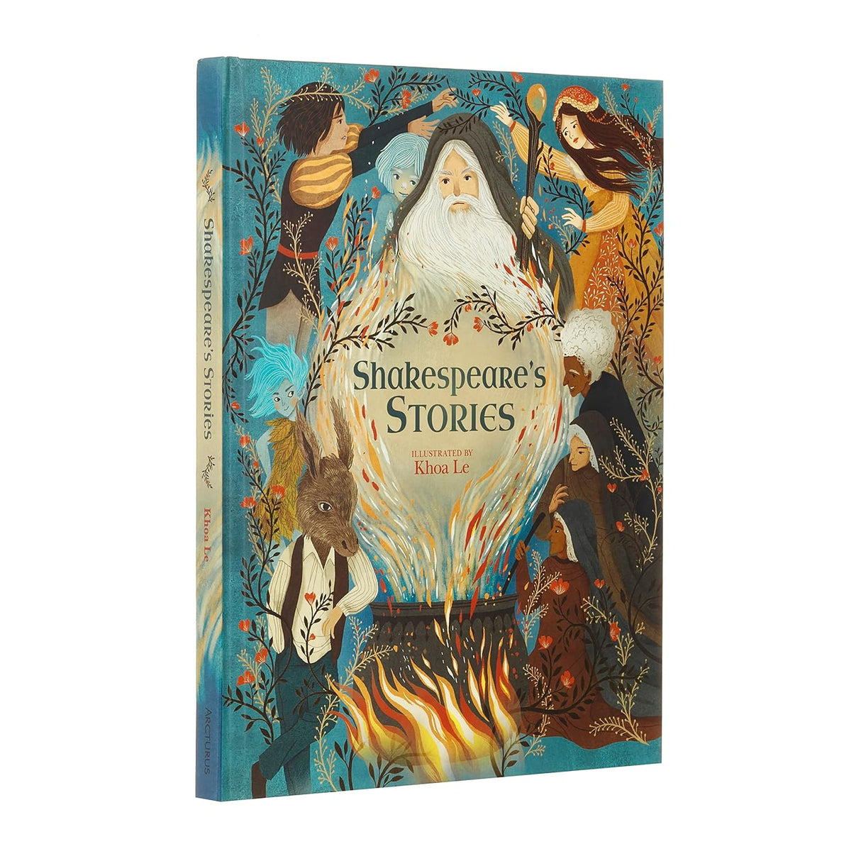 Shakespeares Stories
