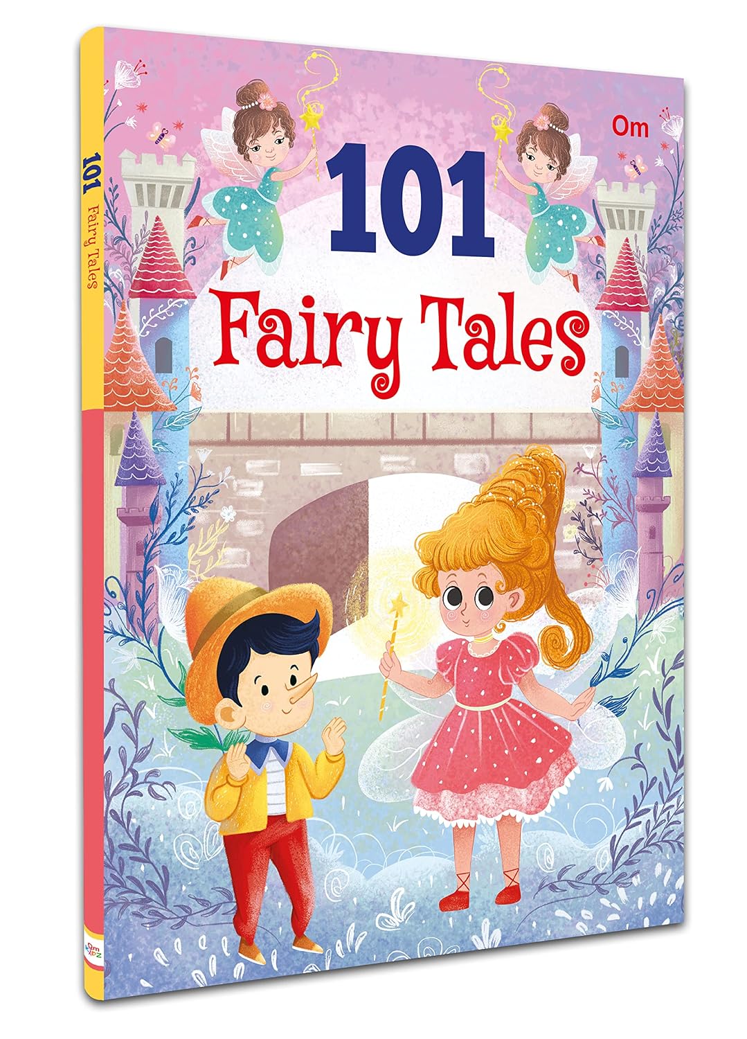 101 Fairy Tales for Children: Classic Treasury of Magical Tales for Kids