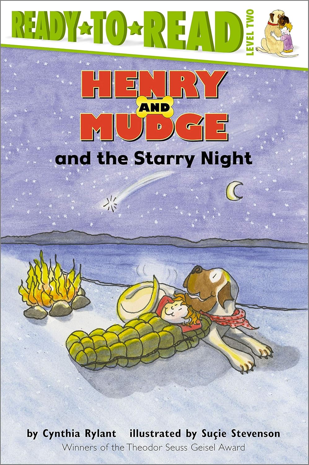Henry and Mudge and the starry night: the seventeenth book of their adventures