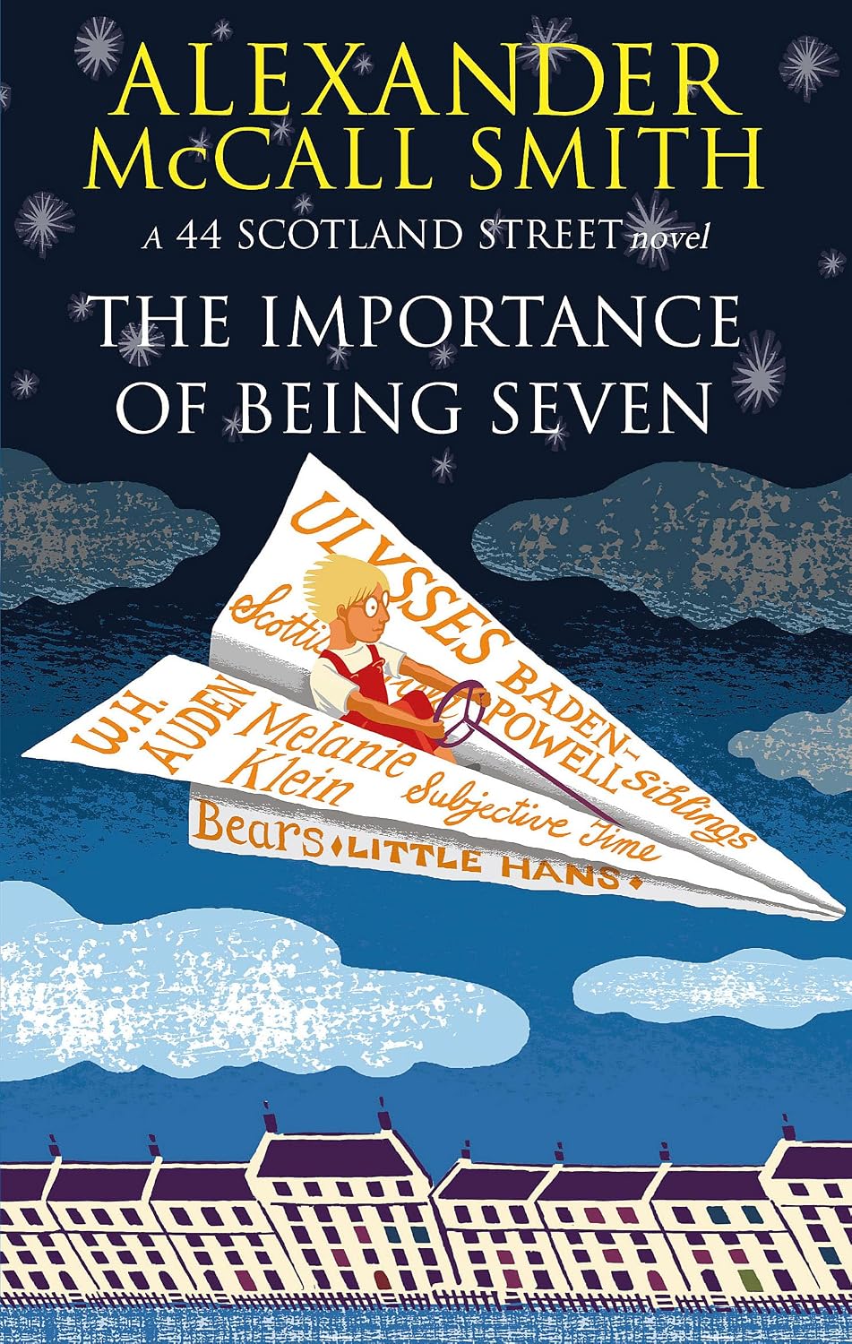 The importance of being seven