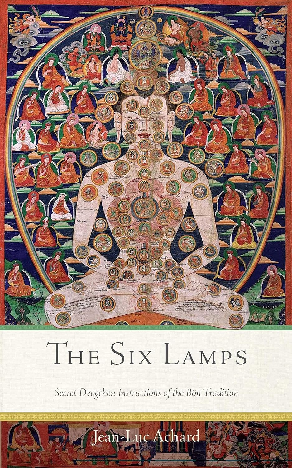 The six lamps: secret Dzogchen instructions of the Bön tradition