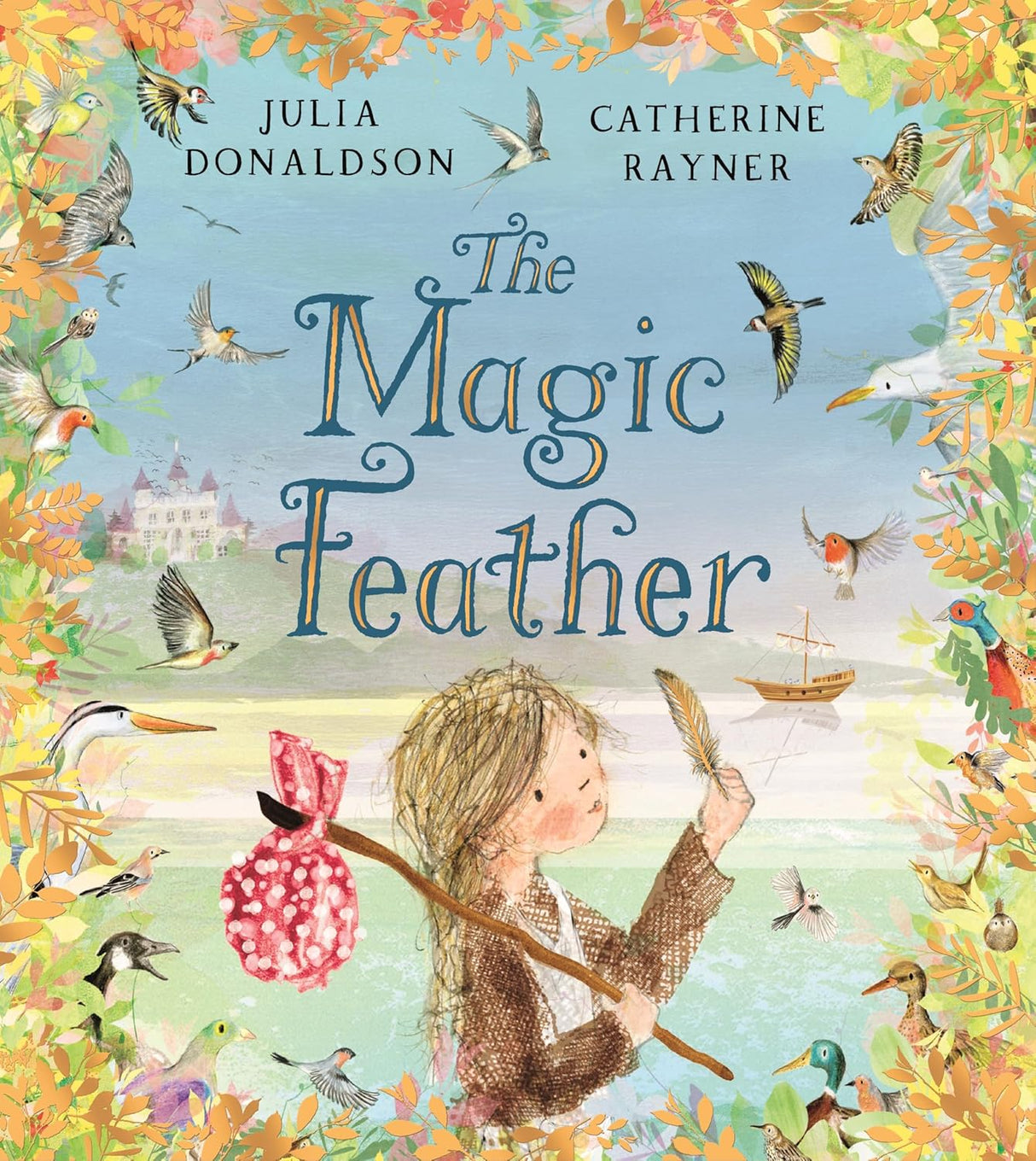 The Magic Feather
