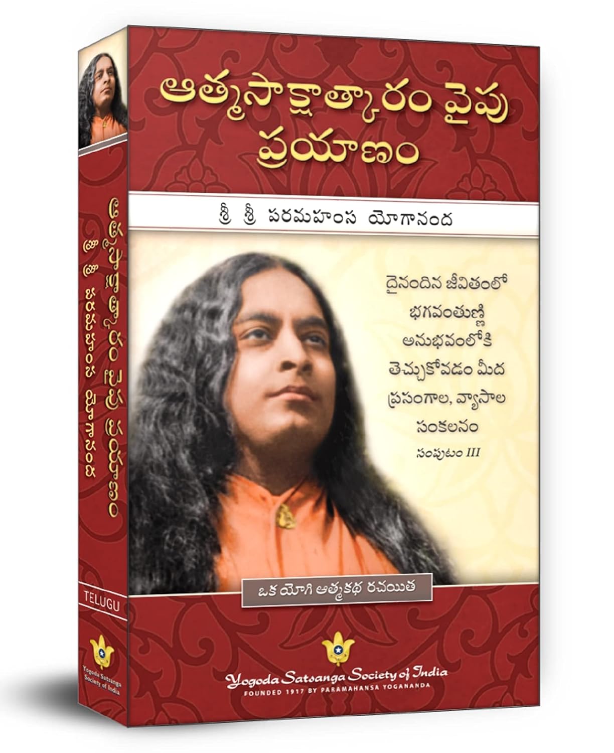 Journey to Self-realization (telugu)