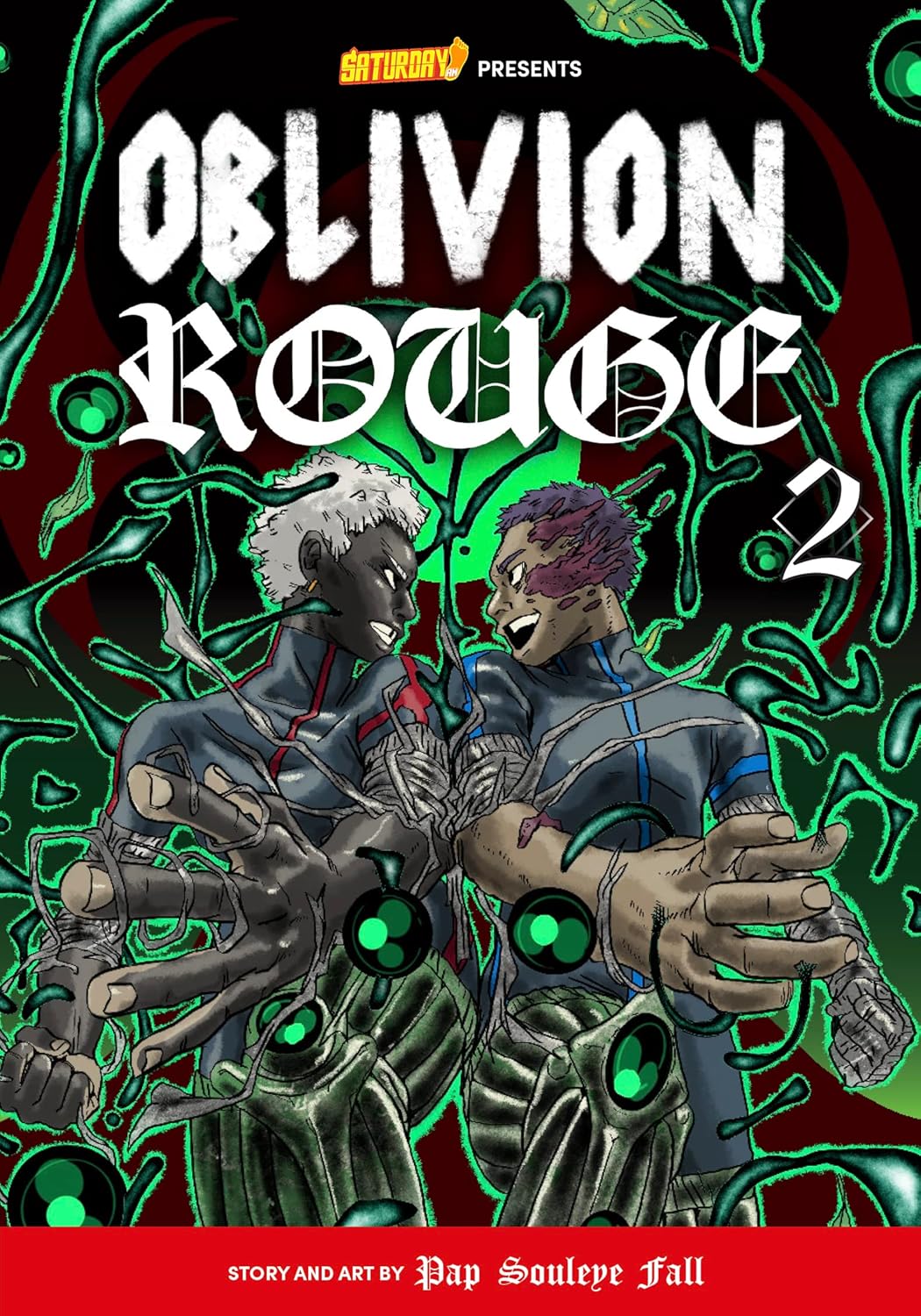 Oblivion Rouge, Vol. 2