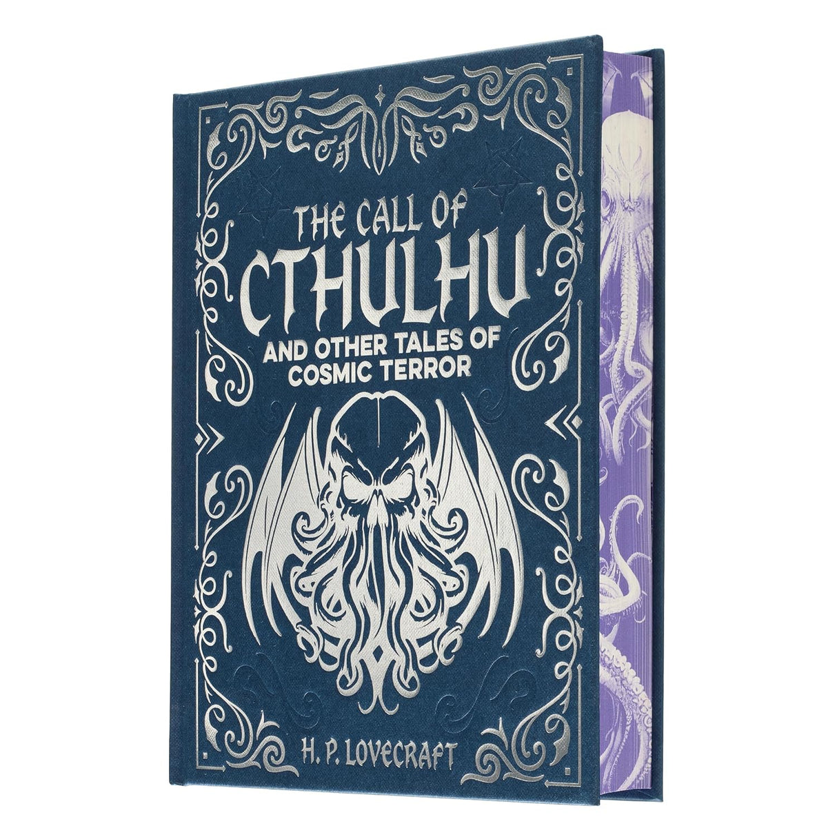 Call of Cthulhu and Other Tales of Cosmic Terror