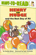Henry And Mudge And The Best Day Of All Ready To Read Level 2
