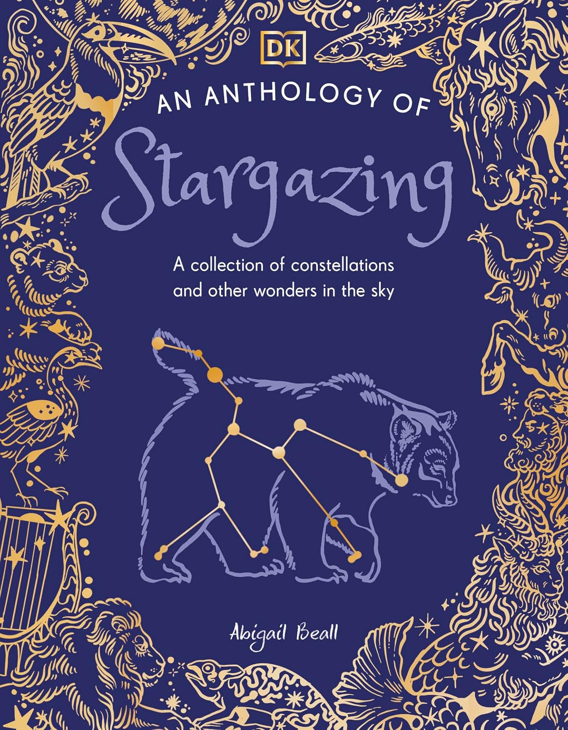 Anthology of Stargazing: A Collection of Stars and Constellations