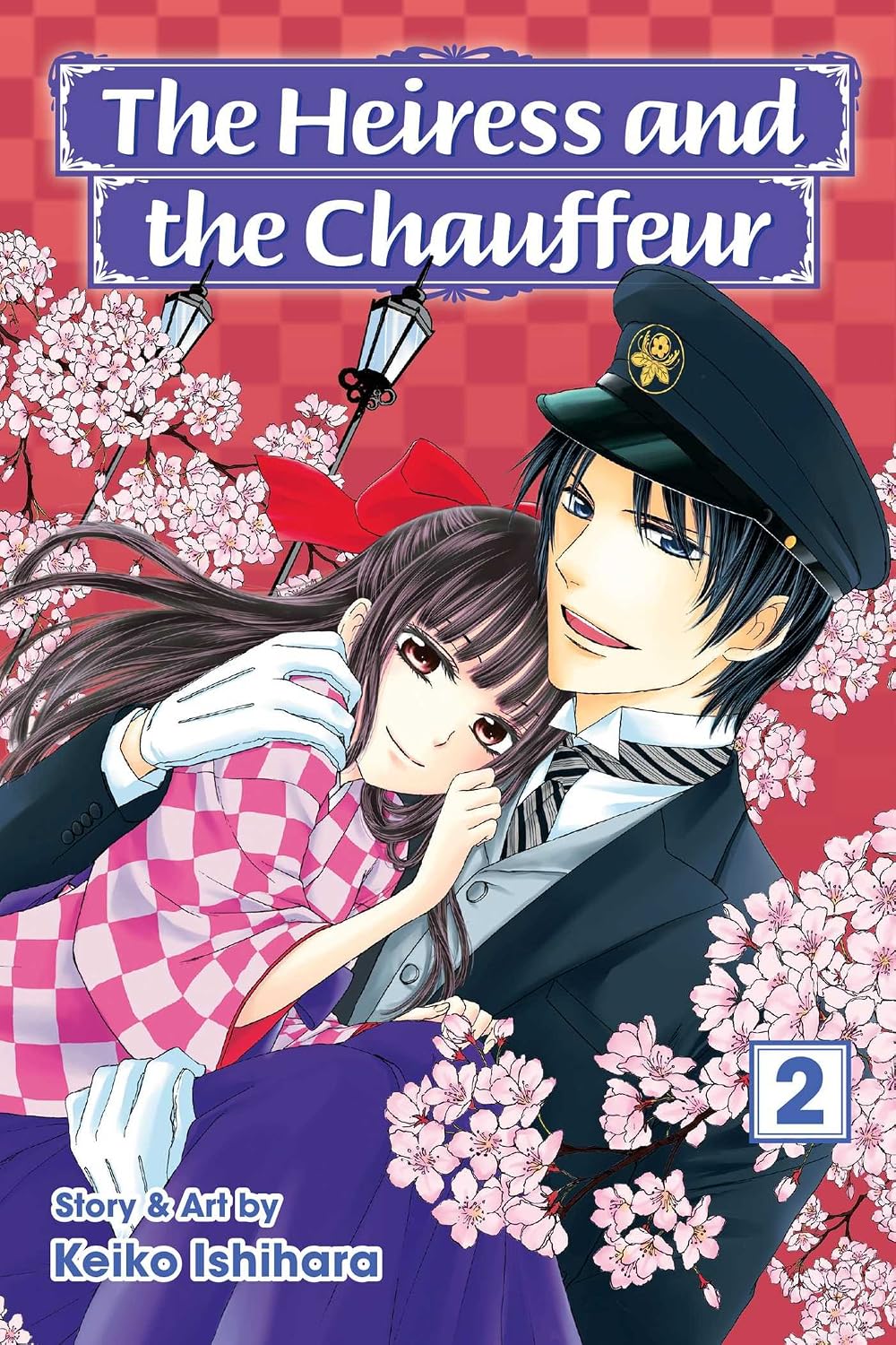 The heiress and the chauffeur