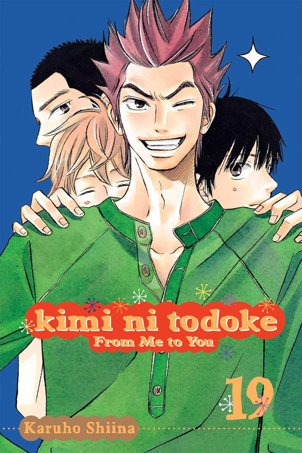 Kimi Ni Todoke, Vol. 19