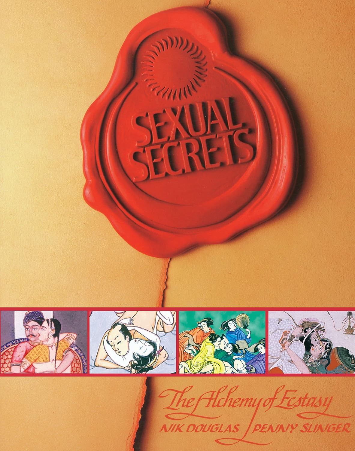 Sexual secrets: the alchemy of ecstasy