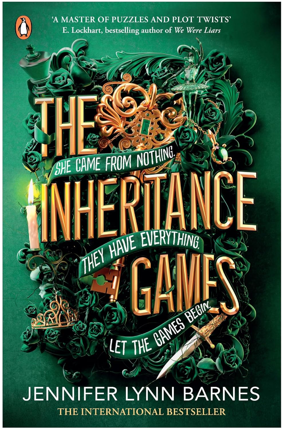 Inheritance Games